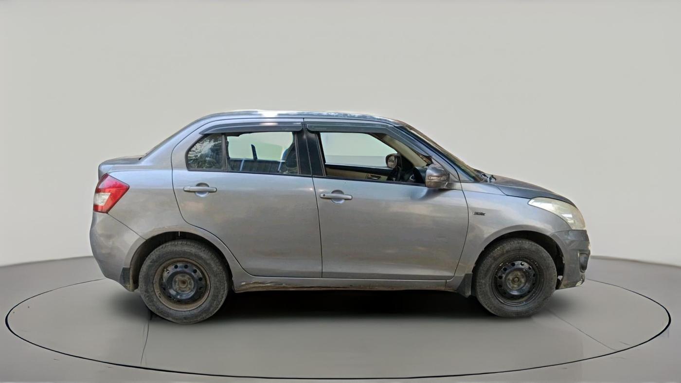2012 Maruti Swift Dzire VDI, Diesel, Manual, 1,48,664 km, exterior