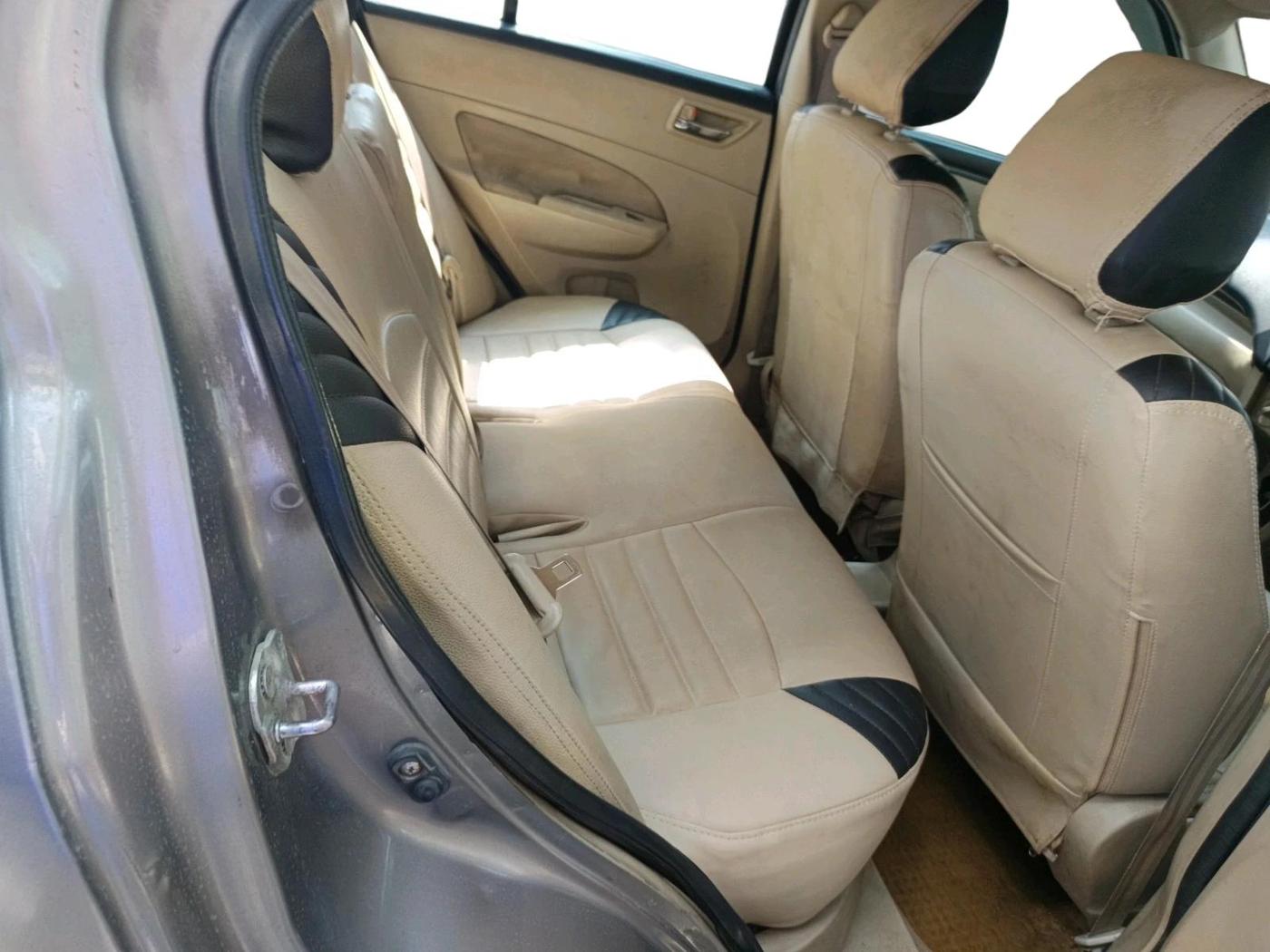 2012 Maruti Swift Dzire VDI, Diesel, Manual, 1,48,664 km, interior