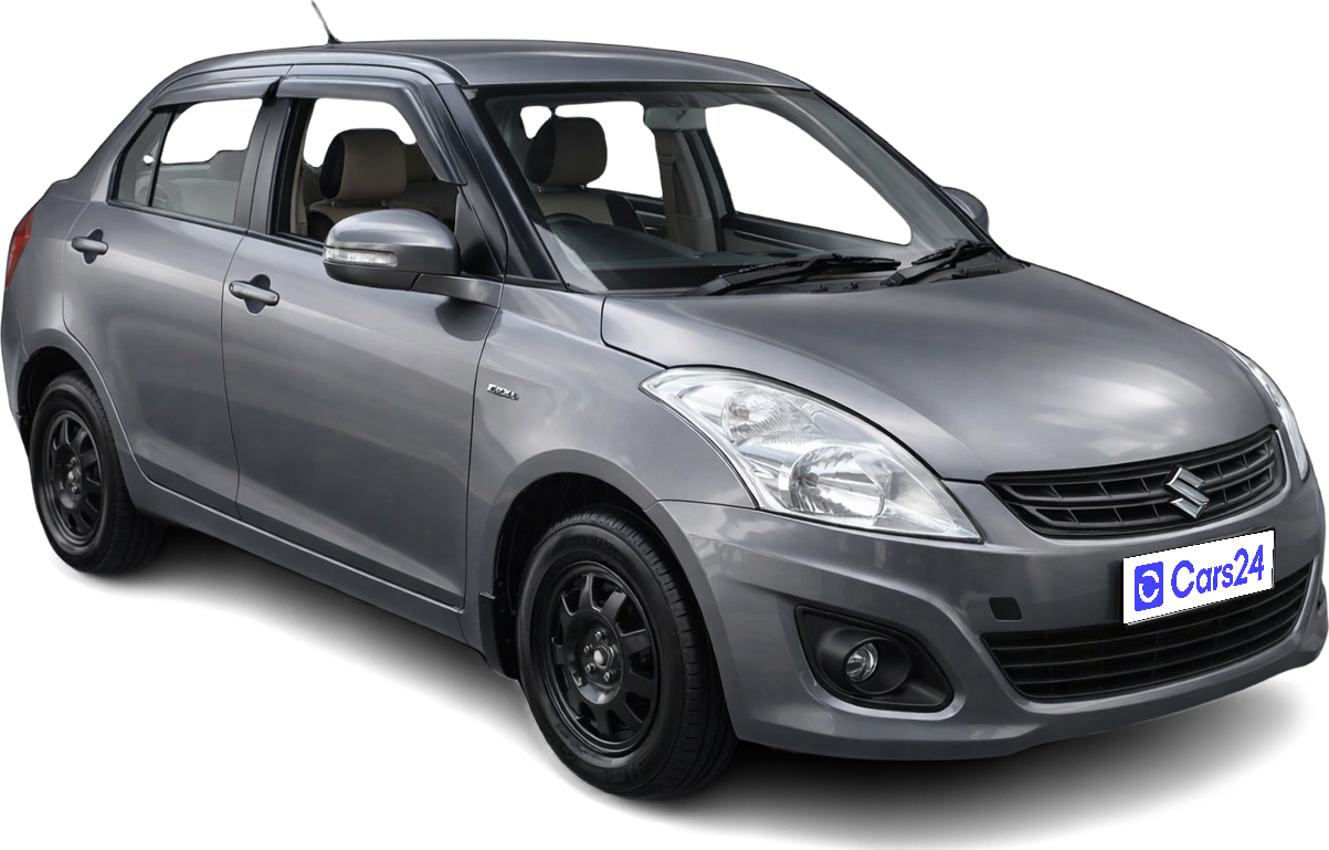 2012 Maruti Swift Dzire - Sedan - Diesel - Manual - ₹2.83 lakh