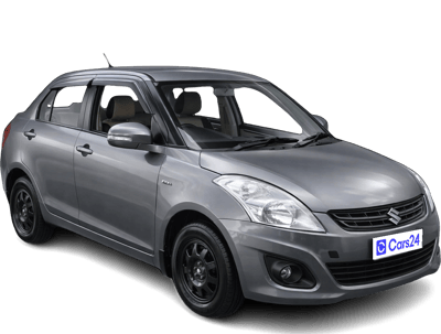 2012 Maruti Swift Dzire - Sedan - Diesel - Manual - ₹2.83 lakh