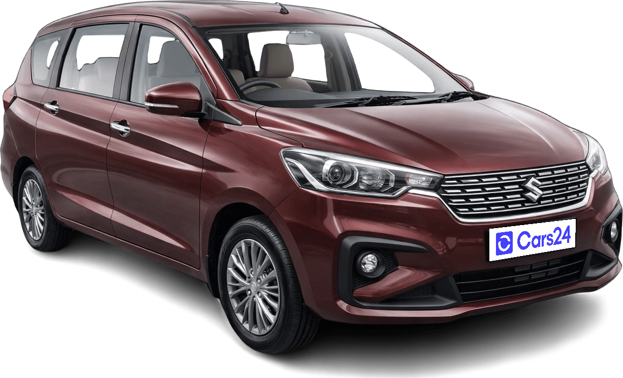 2019 Maruti Ertiga - SUV - CNG - Automatic - ₹7.08 lakh