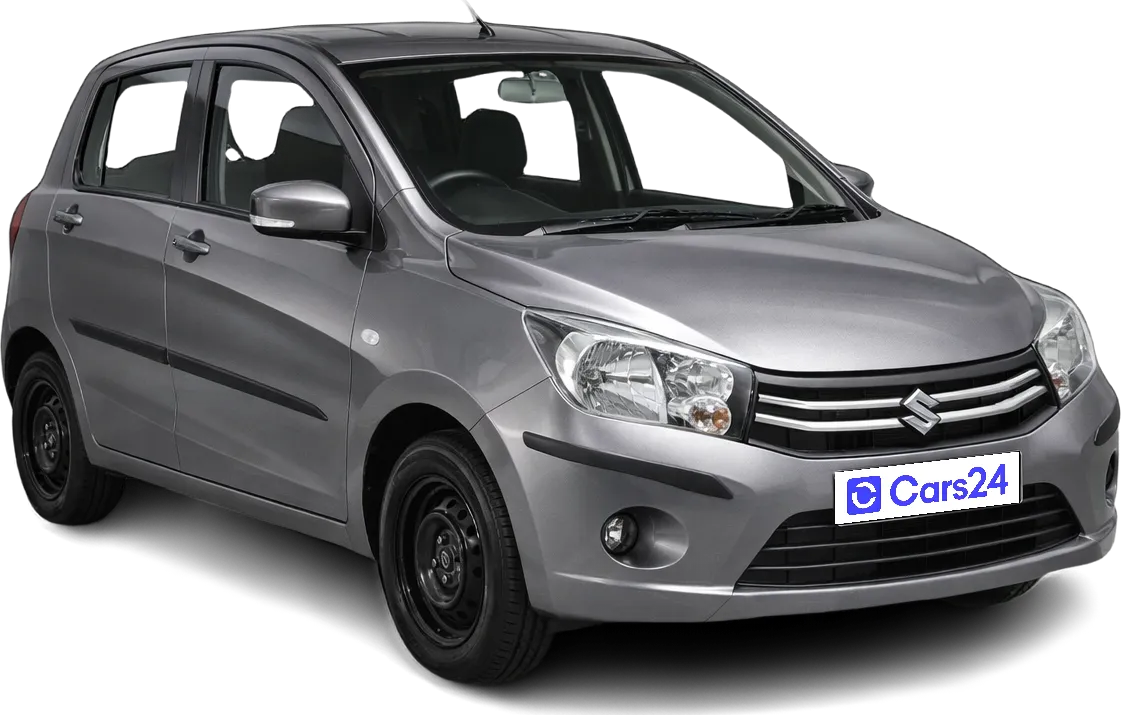 2015 Maruti Celerio - Hatchback - CNG - Manual - ₹2.99 lakh