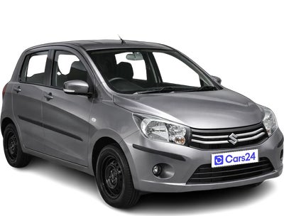 2015 Maruti Celerio - Hatchback - CNG - Manual - ₹2.99 lakh