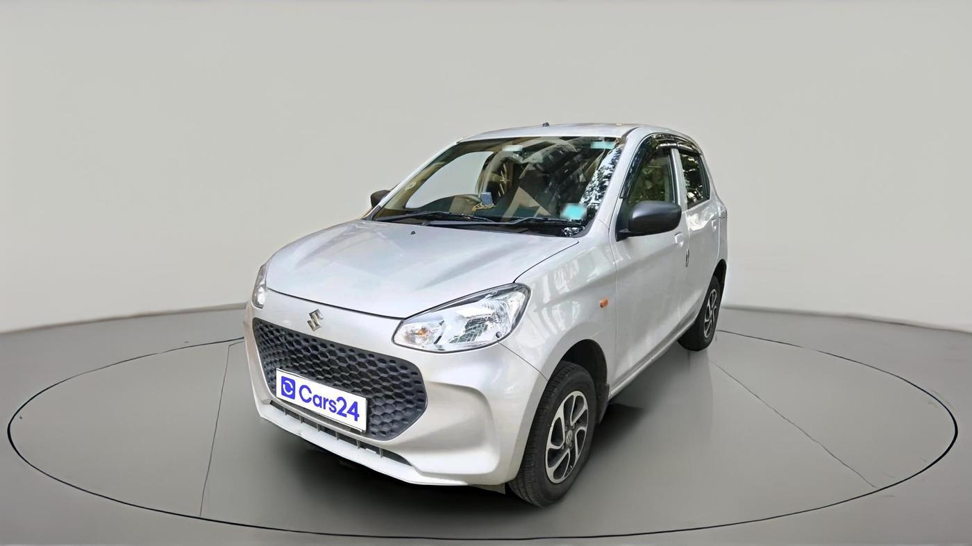2025 Maruti Alto K10 VXi Plus (O) AGS, Petrol, Automatic, 13,350 km, exterior