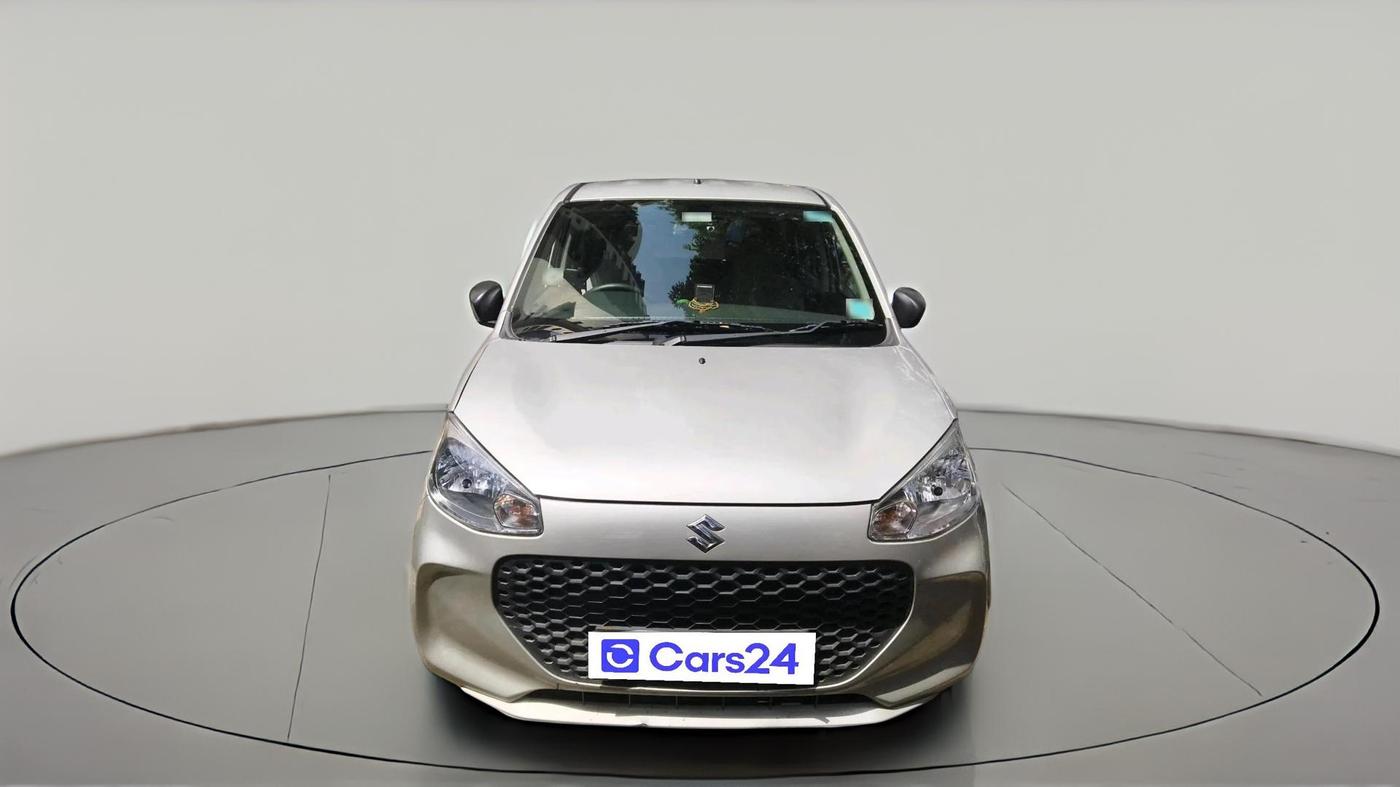 2025 Maruti Alto K10 VXi Plus (O) AGS, Petrol, Automatic, 13,350 km, exterior