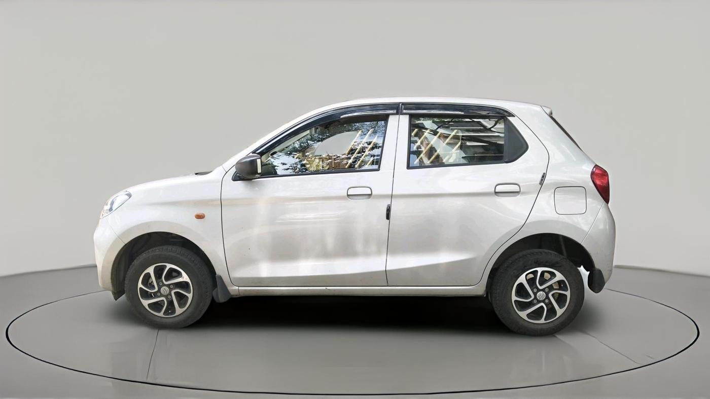 2025 Maruti Alto K10 VXi Plus (O) AGS, Petrol, Automatic, 13,350 km, exterior
