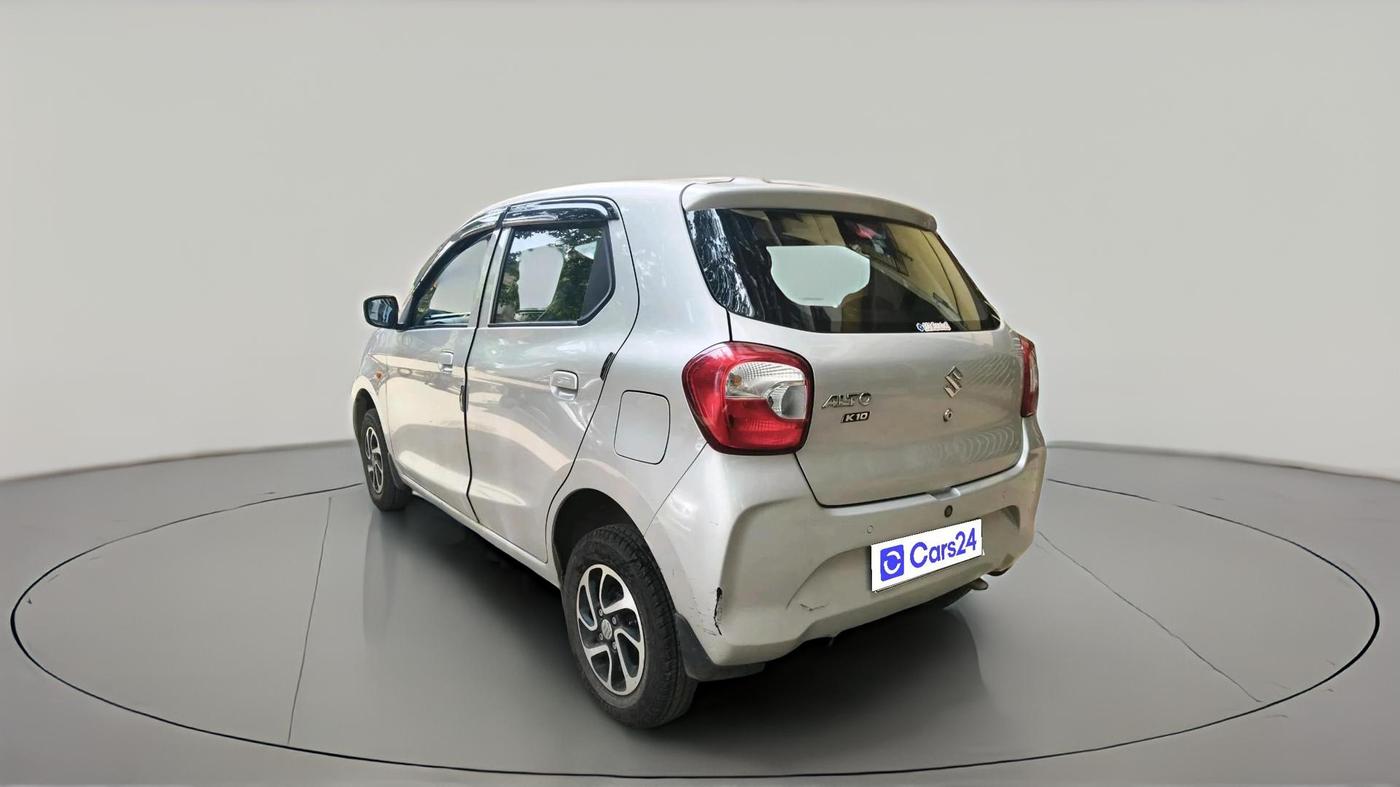 2025 Maruti Alto K10 VXi Plus (O) AGS, Petrol, Automatic, 13,350 km, exterior