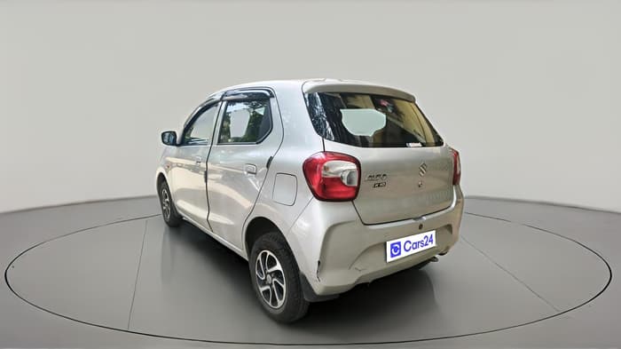 2025 Maruti Alto K10 VXi Plus (O) AGS, Petrol, Automatic, 13,350 km, exterior