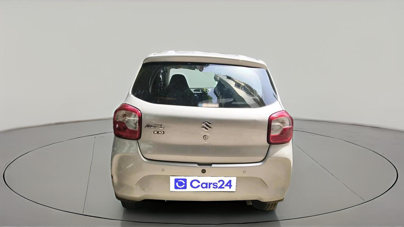 2025 Maruti Alto K10 VXi Plus (O) AGS, Petrol, Automatic, 13,350 km, exterior