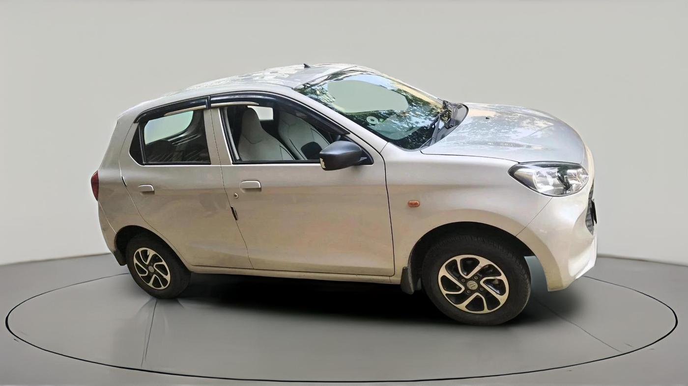 2025 Maruti Alto K10 VXi Plus (O) AGS, Petrol, Automatic, 13,350 km, exterior