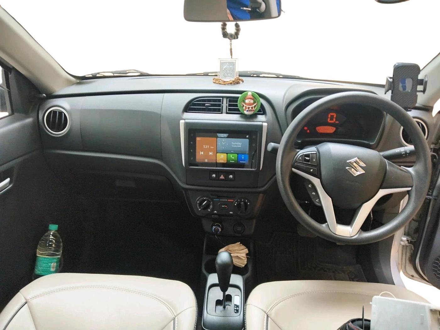 2025 Maruti Alto K10 VXi Plus (O) AGS, Petrol, Automatic, 13,350 km, interior