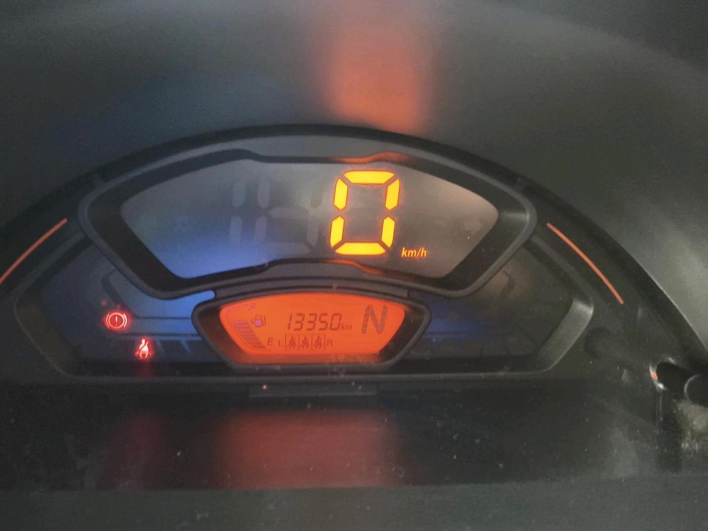 2025 Maruti Alto K10 VXi Plus (O) AGS, Petrol, Automatic, 13,350 km, interior
