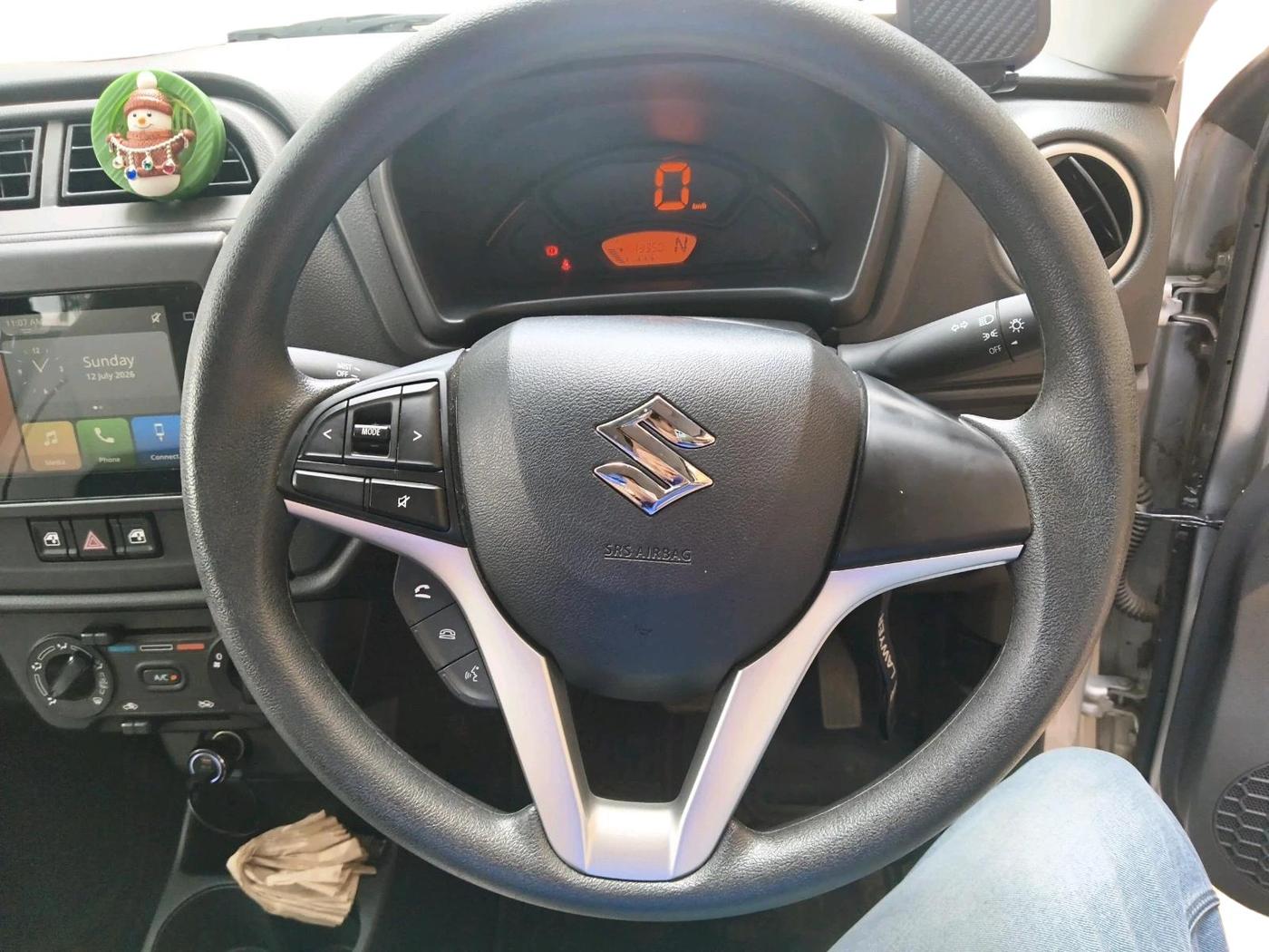 2025 Maruti Alto K10 VXi Plus (O) AGS, Petrol, Automatic, 13,350 km, interior