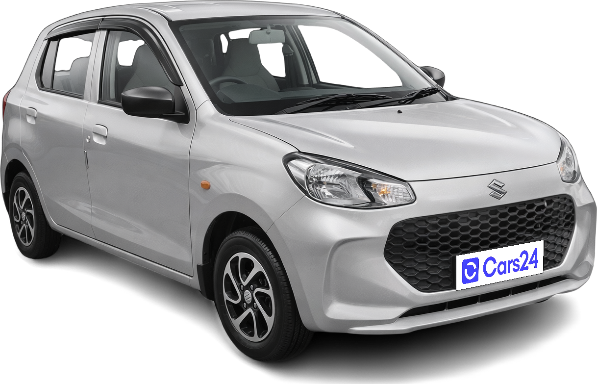 2025 Maruti Alto K10 - Hatchback - Petrol - Automatic - ₹5.47 lakh