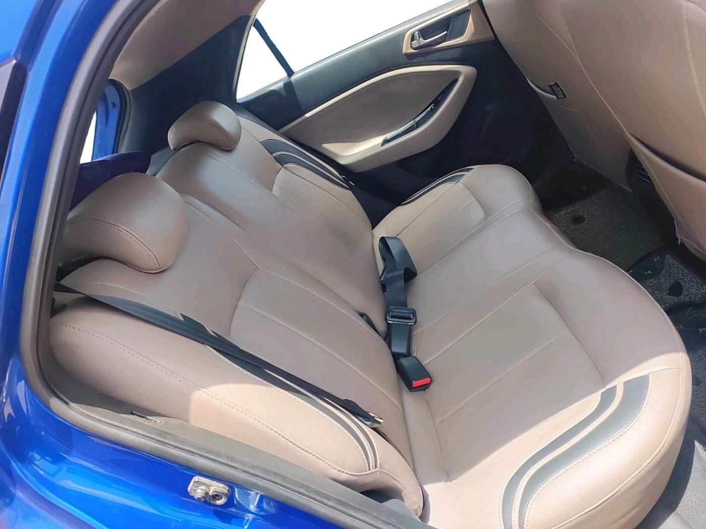 2016 Hyundai Elite i20 ASTA 1.2, Petrol, Manual, 74,758 km, interior