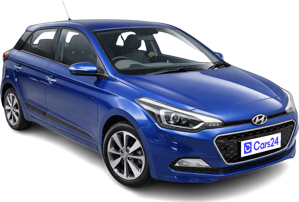 2016 Hyundai Elite i20 - Hatchback - Petrol - Manual - ₹4.08 lakh