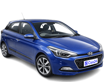 2016 Hyundai Elite i20 - Hatchback - Petrol - Manual - ₹4.08 lakh