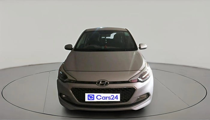 2017 Hyundai Elite i20 ASTA 1.2 (O), Petrol, Manual, 39,503 km, exterior