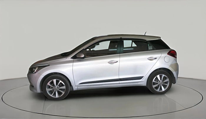 2017 Hyundai Elite i20 ASTA 1.2 (O), Petrol, Manual, 39,503 km, exterior