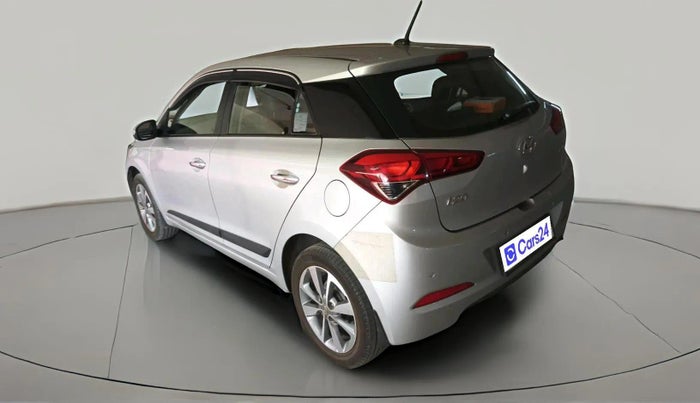 2017 Hyundai Elite i20 ASTA 1.2 (O), Petrol, Manual, 39,503 km, exterior