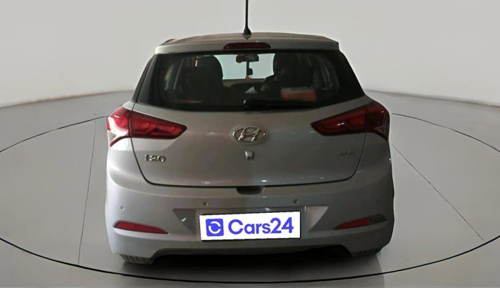 2017 Hyundai Elite i20 ASTA 1.2 (O), Petrol, Manual, 39,503 km, exterior