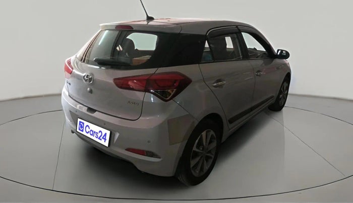 2017 Hyundai Elite i20 ASTA 1.2 (O), Petrol, Manual, 39,503 km, exterior