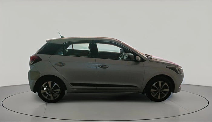 2017 Hyundai Elite i20 ASTA 1.2 (O), Petrol, Manual, 39,503 km, exterior