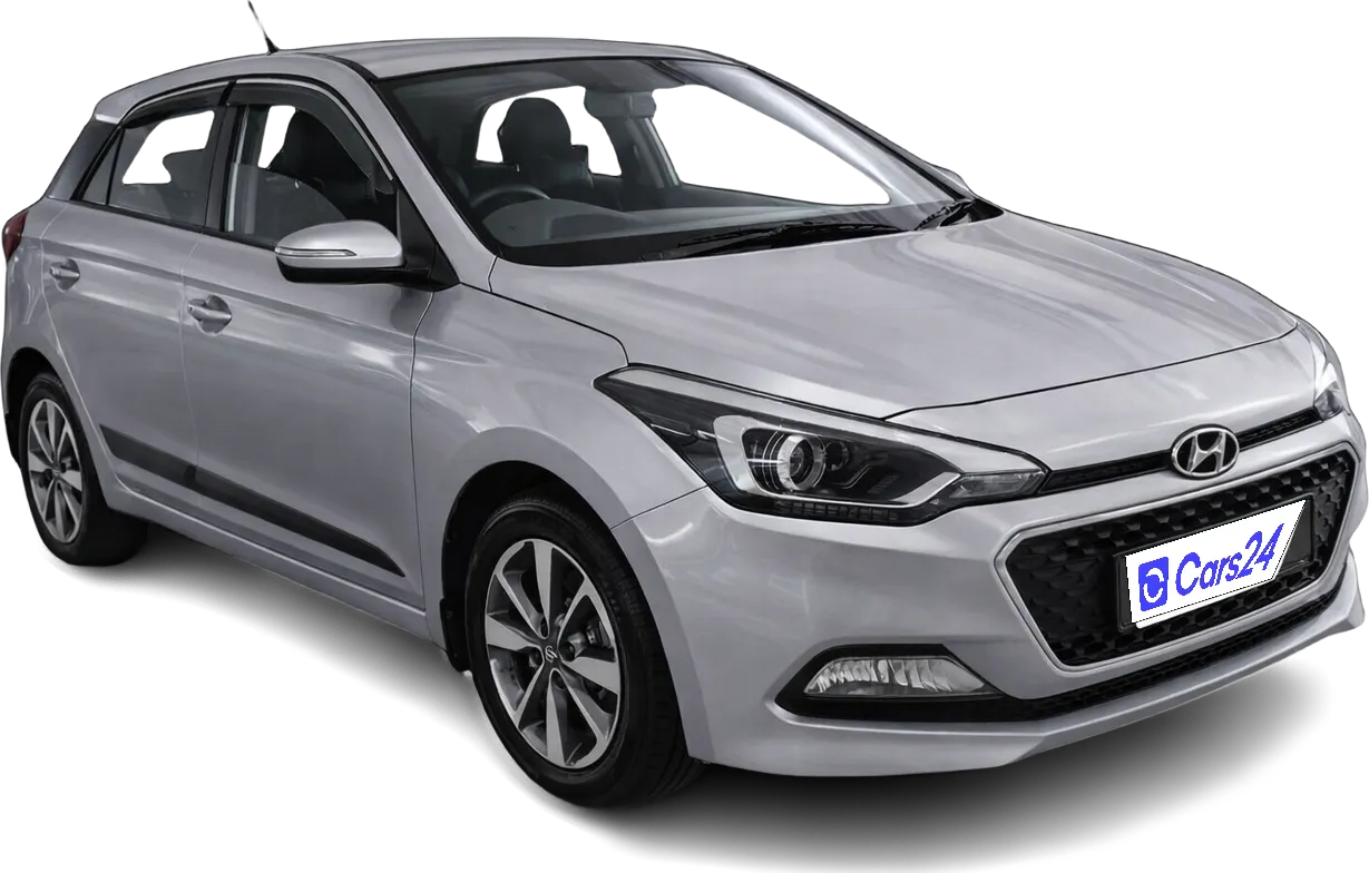 2017 Hyundai Elite i20 - Hatchback - Petrol - Manual - ₹4.23 lakh