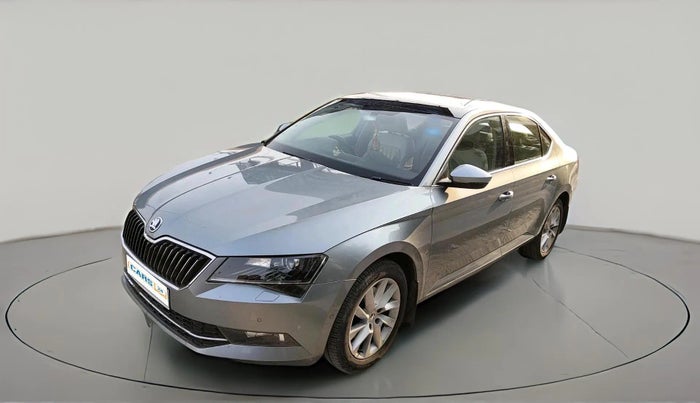 2018 Skoda Superb L&K 1.8 TSI AT, Petrol, Automatic, 90,314 km, exterior