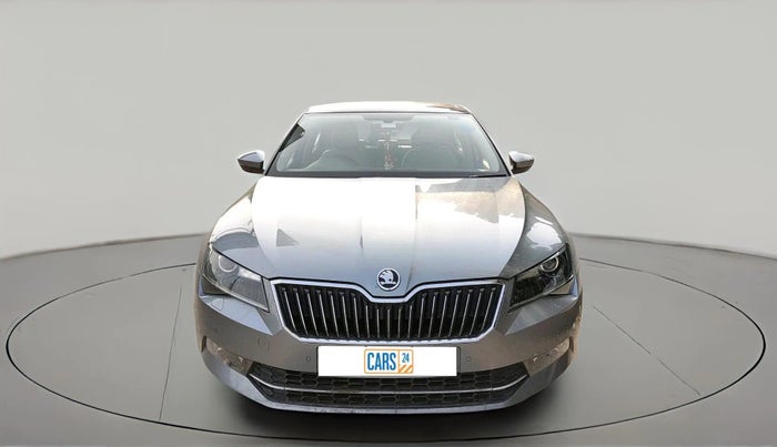 2018 Skoda Superb L&K 1.8 TSI AT, Petrol, Automatic, 90,314 km, exterior