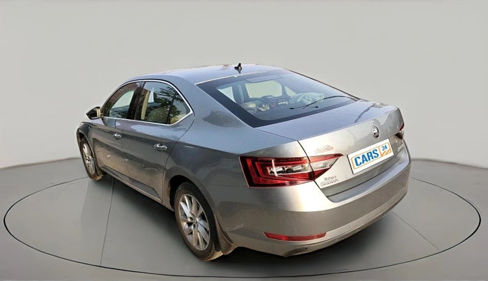 2018 Skoda Superb L&K 1.8 TSI AT, Petrol, Automatic, 90,314 km, exterior