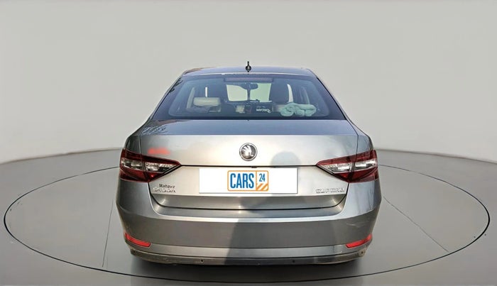2018 Skoda Superb L&K 1.8 TSI AT, Petrol, Automatic, 90,314 km, exterior