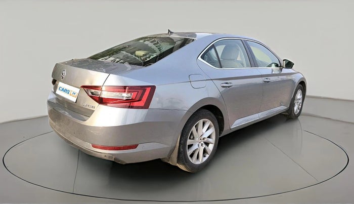 2018 Skoda Superb L&K 1.8 TSI AT, Petrol, Automatic, 90,314 km, exterior