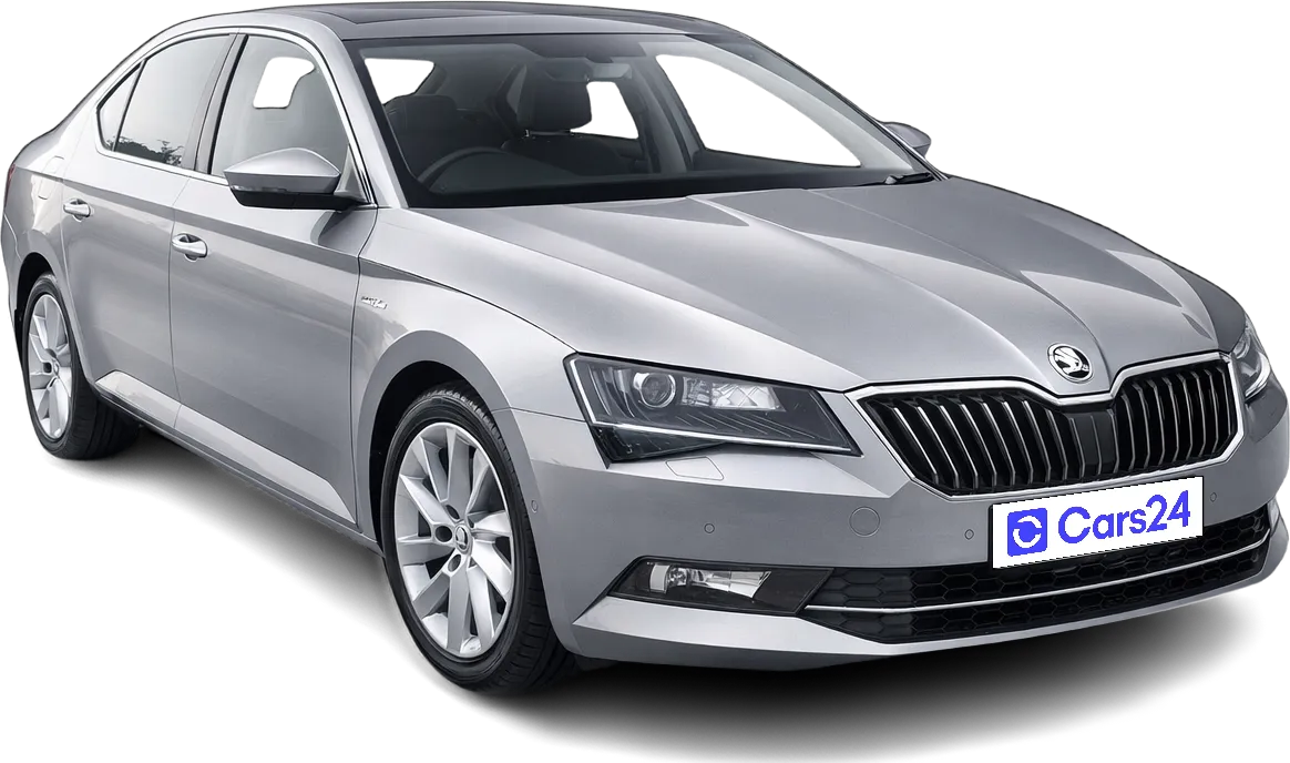2018 Skoda Superb - Sedan - Petrol - Automatic - ₹12.50 lakh