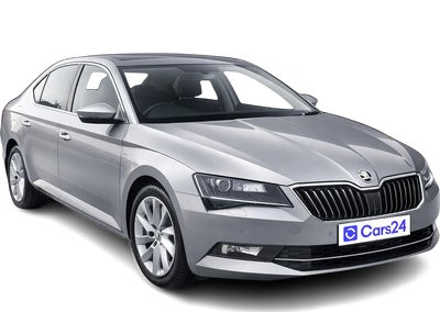 2018 Skoda Superb - Sedan - Petrol - Automatic - ₹12.50 lakh
