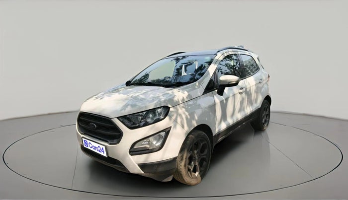 2018 Ford Ecosport TITANIUM 1.0L ECOBOOST SPORTS(SUNROOF), Petrol, Manual, 74,153 km, exterior