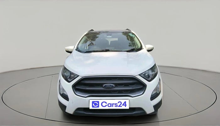 2018 Ford Ecosport TITANIUM 1.0L ECOBOOST SPORTS(SUNROOF), Petrol, Manual, 74,153 km, exterior