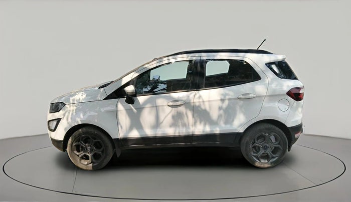 2018 Ford Ecosport TITANIUM 1.0L ECOBOOST SPORTS(SUNROOF), Petrol, Manual, 74,153 km, exterior