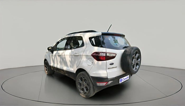 2018 Ford Ecosport TITANIUM 1.0L ECOBOOST SPORTS(SUNROOF), Petrol, Manual, 74,153 km, exterior