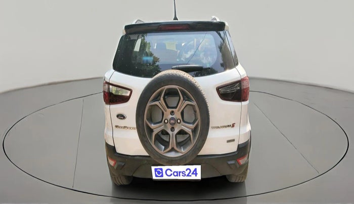 2018 Ford Ecosport TITANIUM 1.0L ECOBOOST SPORTS(SUNROOF), Petrol, Manual, 74,153 km, exterior