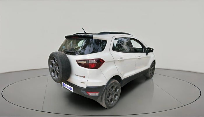 2018 Ford Ecosport TITANIUM 1.0L ECOBOOST SPORTS(SUNROOF), Petrol, Manual, 74,153 km, exterior