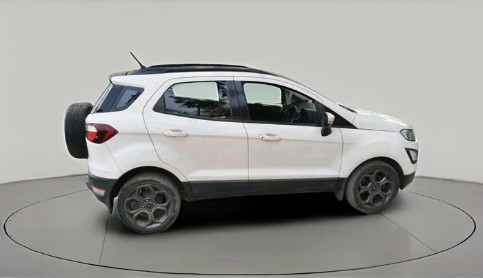 2018 Ford Ecosport TITANIUM 1.0L ECOBOOST SPORTS(SUNROOF), Petrol, Manual, 74,153 km, exterior