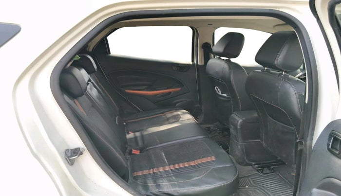 2018 Ford Ecosport TITANIUM 1.0L ECOBOOST SPORTS(SUNROOF), Petrol, Manual, 74,153 km, interior