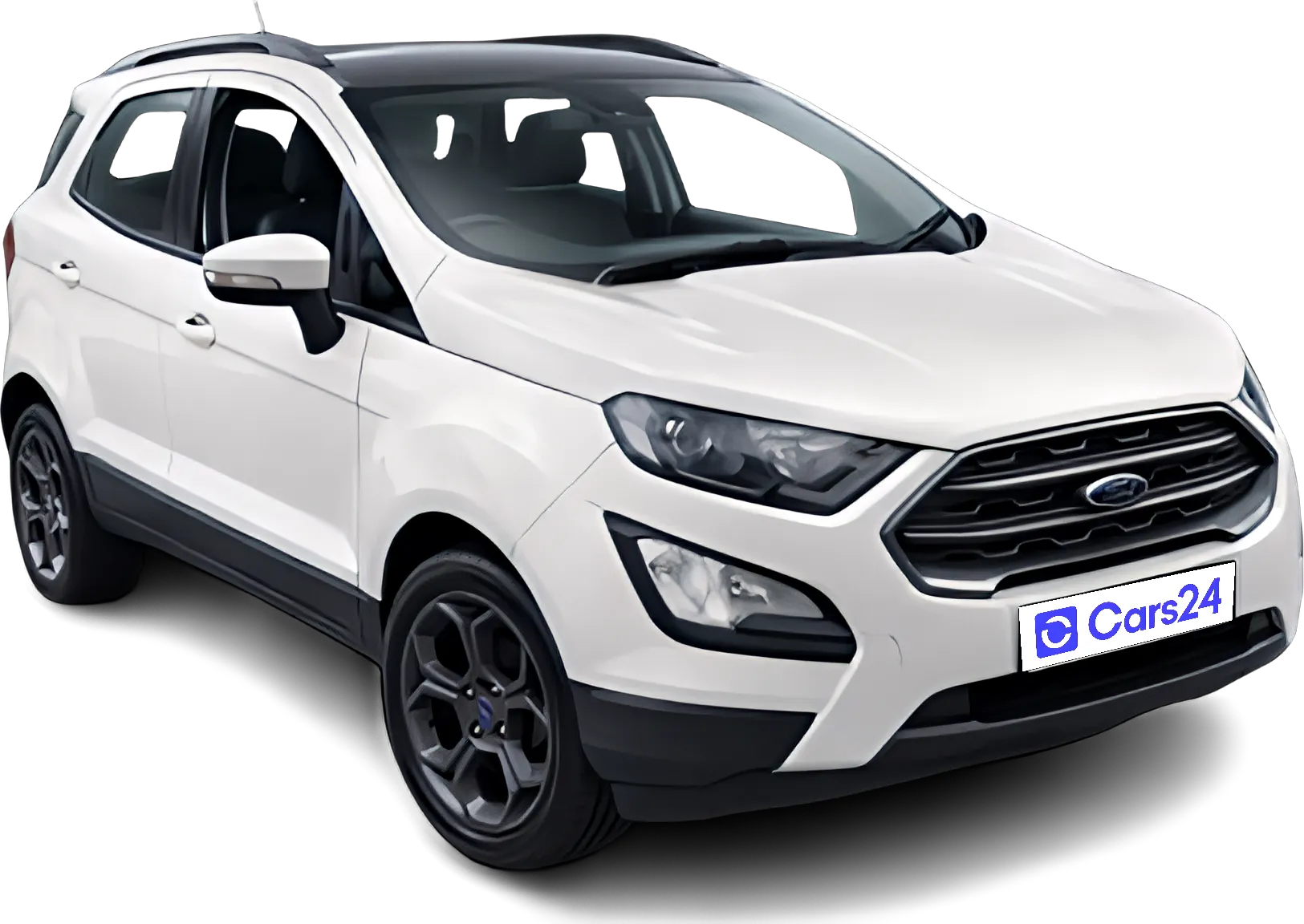 2018 Ford Ecosport - SUV - Petrol - Manual - ₹5.06 lakh