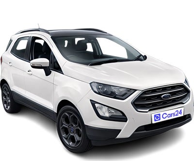 2018 Ford Ecosport - SUV - Petrol - Manual - ₹5.06 lakh