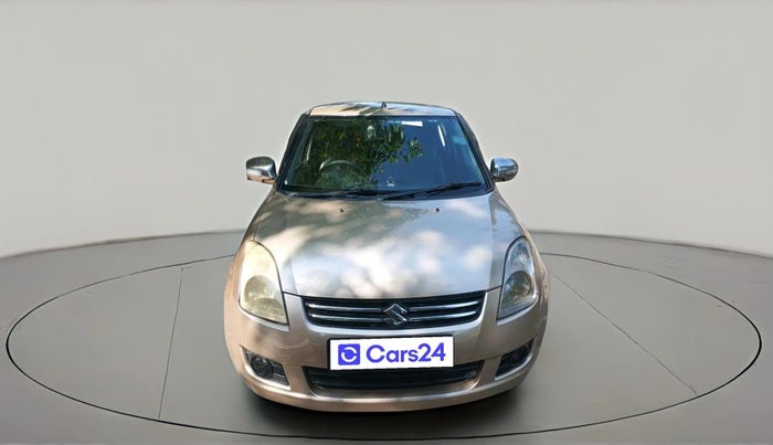 2010 Maruti Swift Dzire VXI, Petrol, Manual, 1,20,538 km, exterior