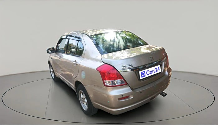 2010 Maruti Swift Dzire VXI, Petrol, Manual, 1,20,538 km, exterior