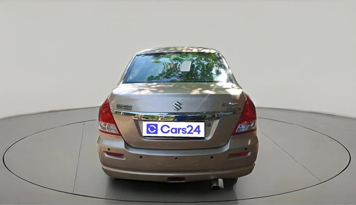 2010 Maruti Swift Dzire VXI, Petrol, Manual, 1,20,538 km, exterior