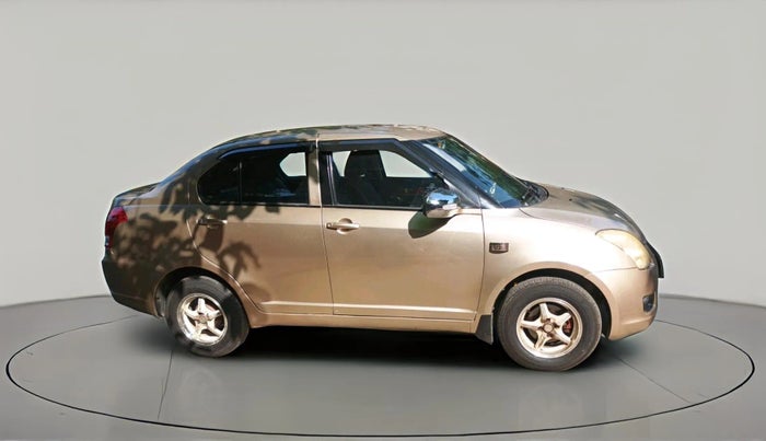 2010 Maruti Swift Dzire VXI, Petrol, Manual, 1,20,538 km, exterior