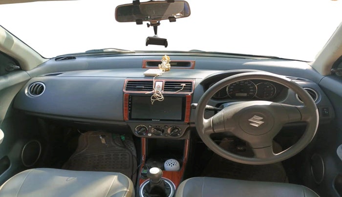 2010 Maruti Swift Dzire VXI, Petrol, Manual, 1,20,538 km, interior